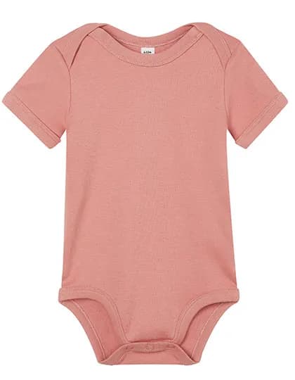 Baby Bodysuit - Dusty Rose
