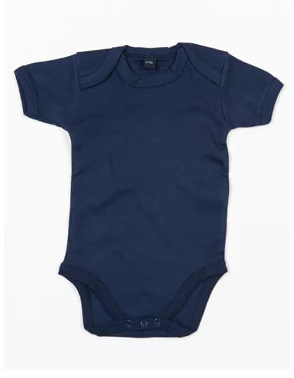Baby Bodysuit - Nautical Navy