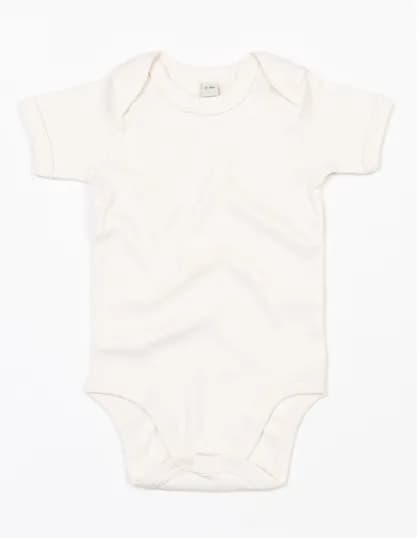 Baby Bodysuit - Organic Natural