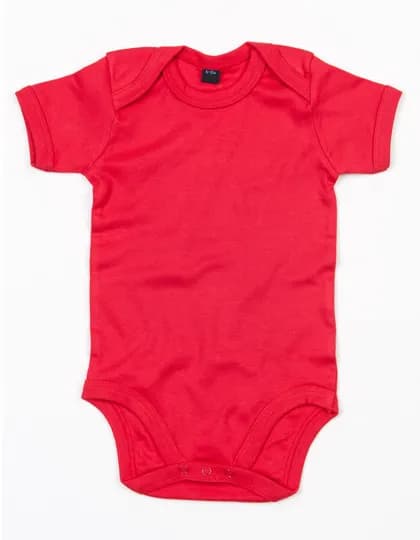 Baby Bodysuit - Red
