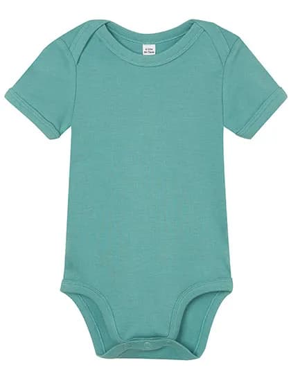 Baby Bodysuit - Sage Green