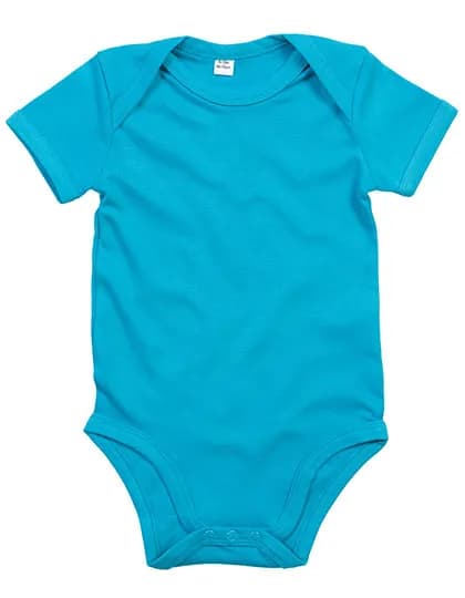 Baby Bodysuit - Surf Blue