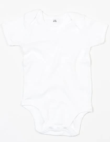 Baby Bodysuit - White