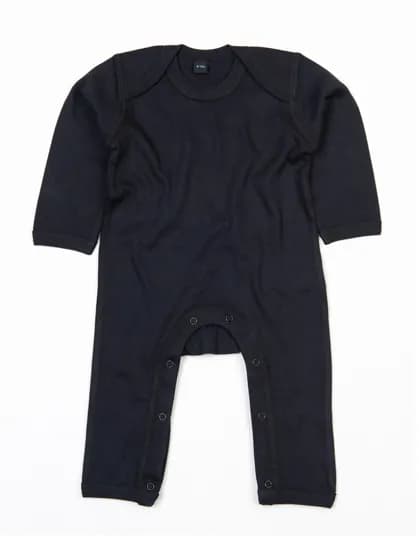 Baby Rompasuit - Black