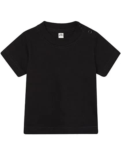 Made In Africa Baby T - Black