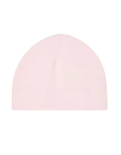 Baby Hat - Powder Pink