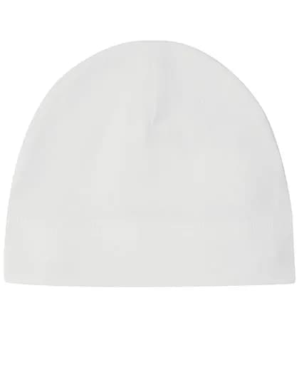 Baby Hat - White