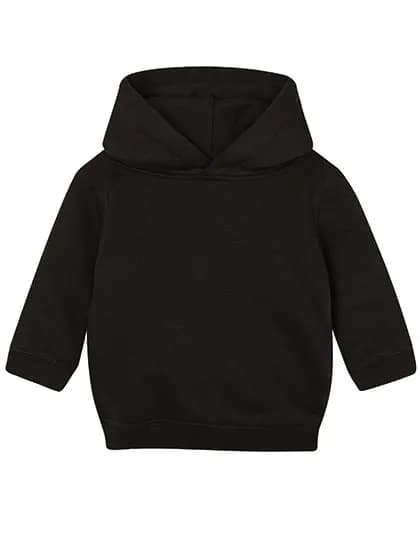 Baby Essential Hoodie - Black