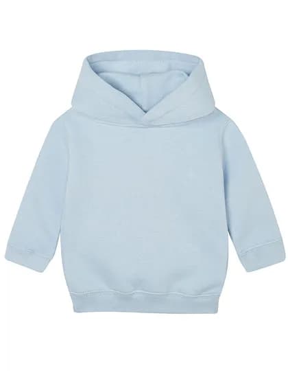 Baby Essential Hoodie - Dusty Blue
