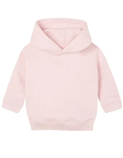 Baby Essential Hoodie - Soft Pink