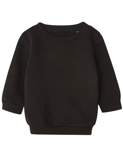 Baby Essential Sweatshirt - Black