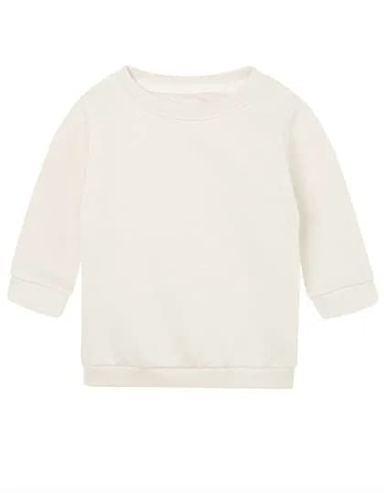 Baby Essential Sweatshirt - Natural