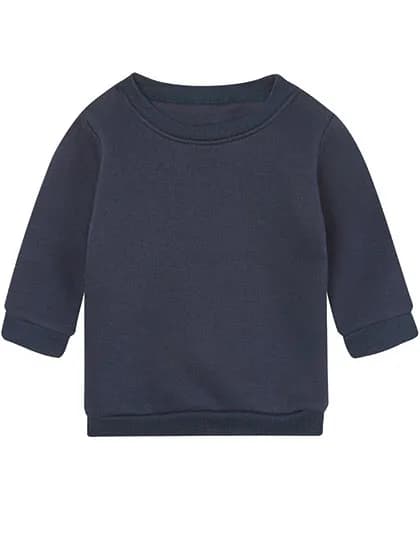 Baby Essential Sweatshirt - Navy
