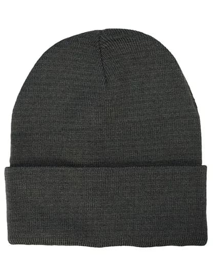 rPET Beanie - Dark Grey