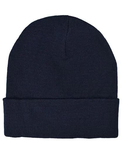 rPET Beanie - Navy