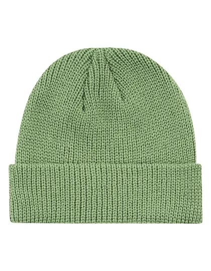 Fisherman Beanie - Sage