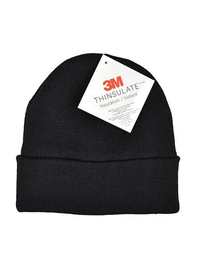 Thinsulate Beanie - Black