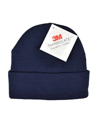 Thinsulate Beanie - Navy
