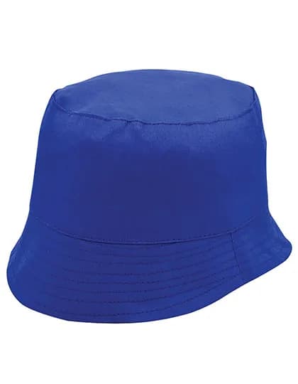 Baumwoll-Sonnenhut - Royal Blue