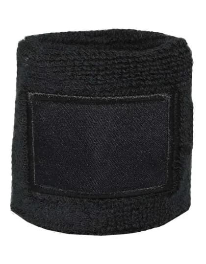 Schweißarmband - Black