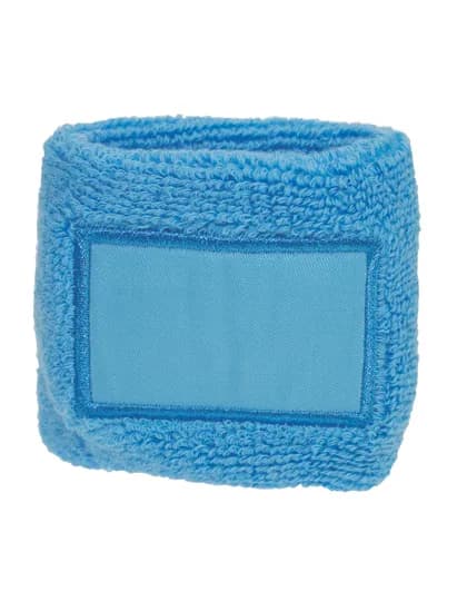 Schweißarmband - Light Blue