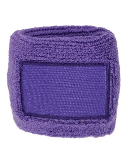 Schweißarmband - Purple