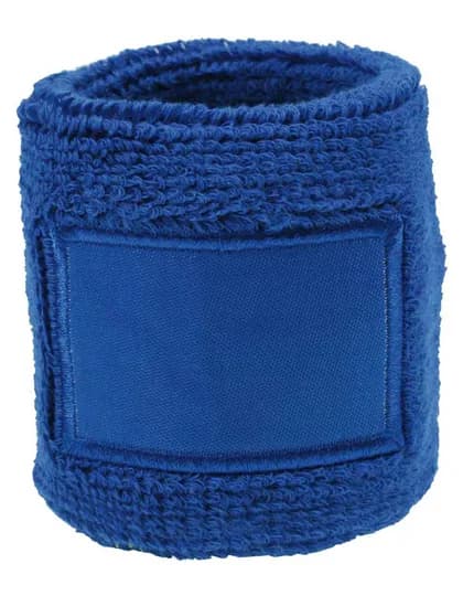 Schweißarmband - Royal Blue