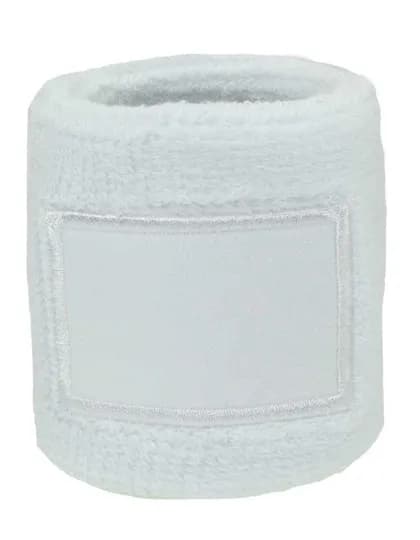 Schweißarmband - White
