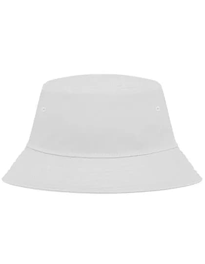 Bucket Hat - White