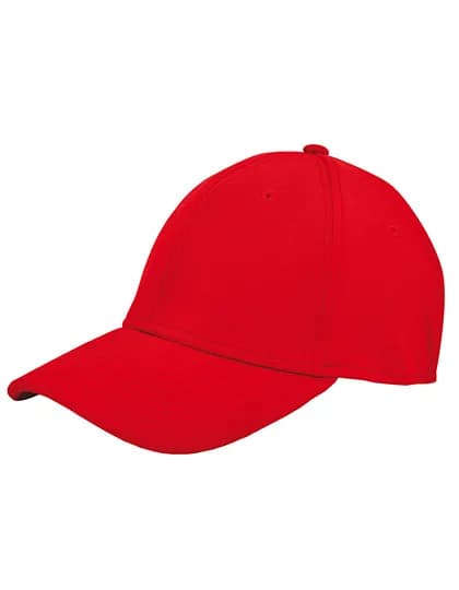Baseball Cap - Red
