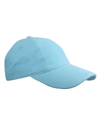 Kids´ Brushed Cap - Light Blue
