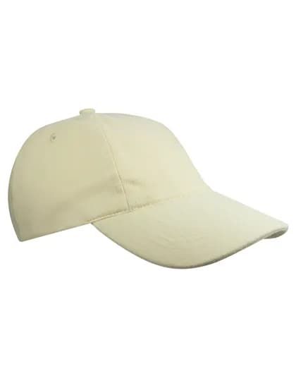 Kids´ Brushed Cap - Natural