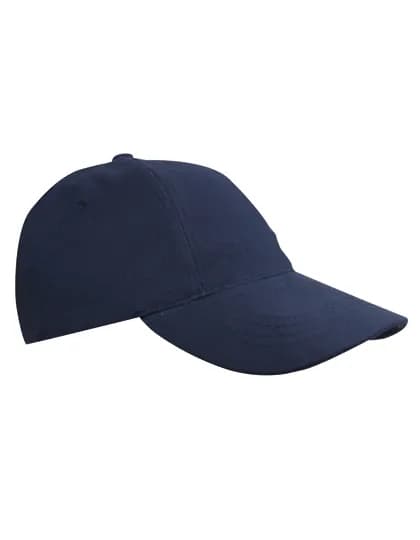 Kids´ Brushed Cap - Navy