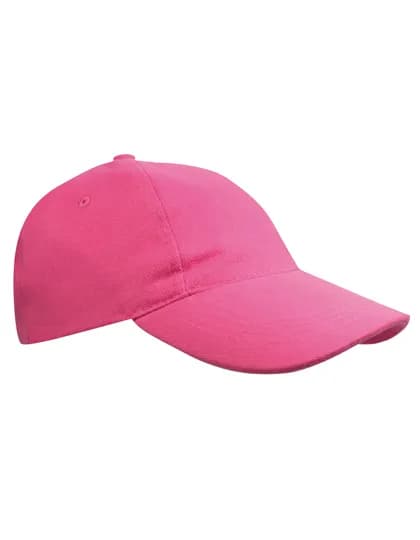 Kids´ Brushed Cap - Pink