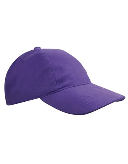 Kids´ Brushed Cap - Purple