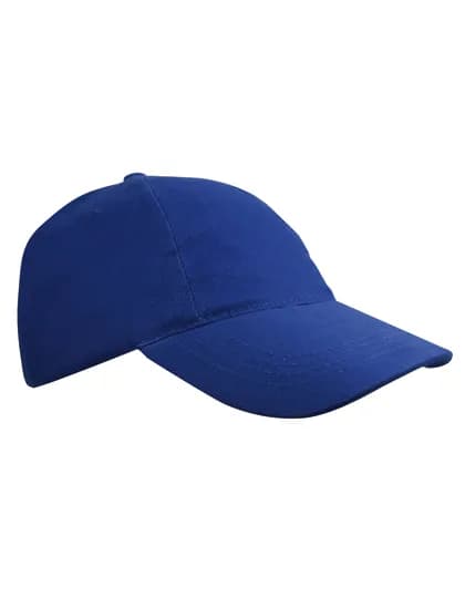 Kids´ Brushed Cap - Royal Blue