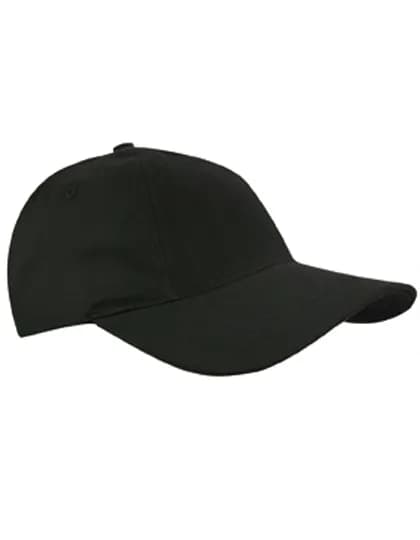 Brushed Promo Cap - Black