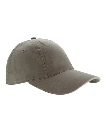 Brushed Promo Cap - Grey
