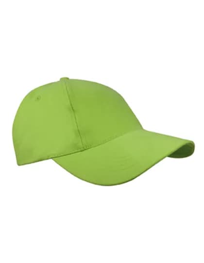 Brushed Promo Cap - Light Green