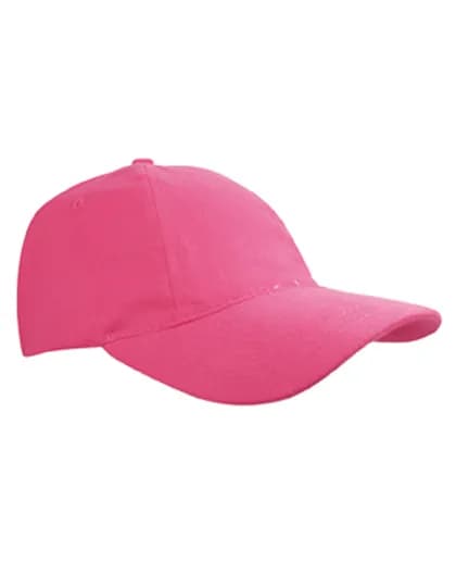 Brushed Promo Cap - Pink