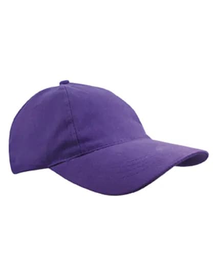Brushed Promo Cap - Purple
