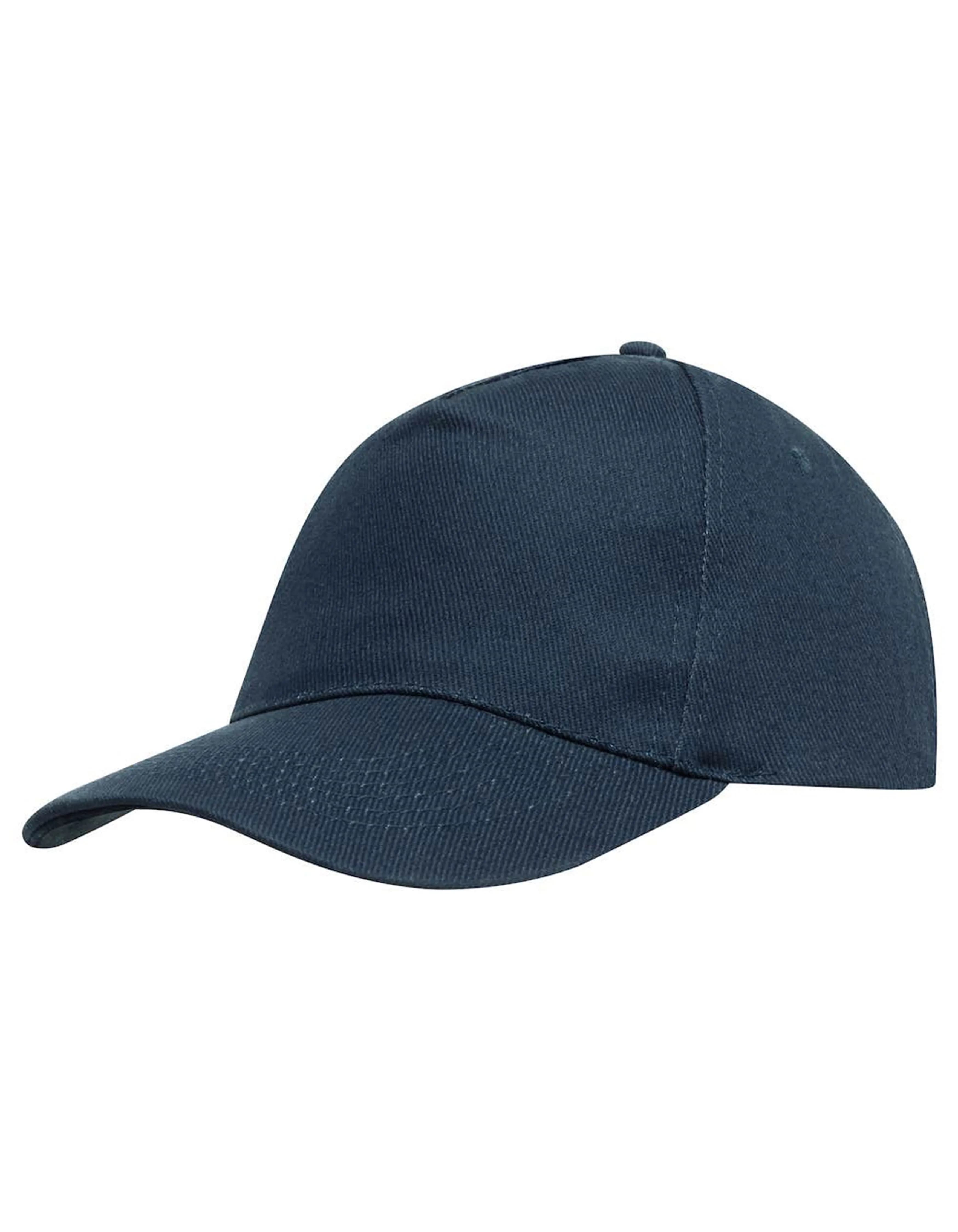 5-Panel Baseball Cap - Navy