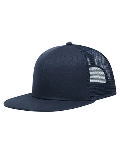 Trucker Cap High Profile - Navy