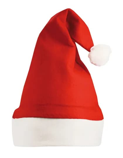 Christmas Hat / Nikolaus Mütze - Red/White