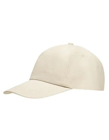 Baumwoll-Cap - Natural