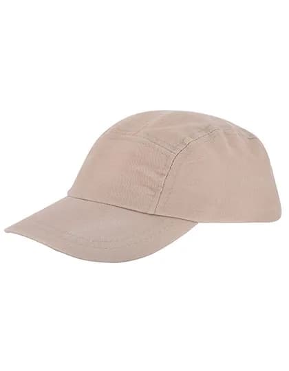 Kids´ Sports Cap - Natural