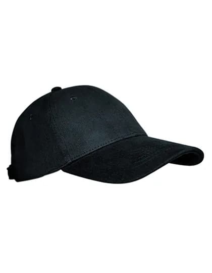 Raver Cap - Black