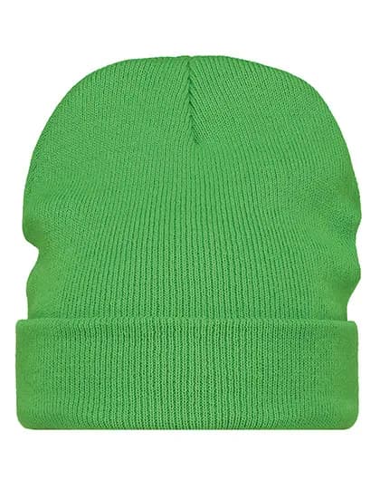 Strickmütze - Lime Green