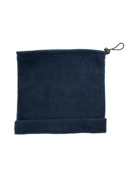 Fleece Ski Col - Navy