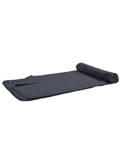 Fleece Schal - Dark Grey